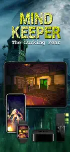 Mindkeeper : The Lurking Fear screenshot #6 for iPhone