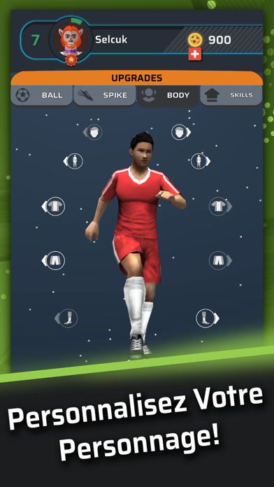 Screenshot #3 pour Football Live Mobile