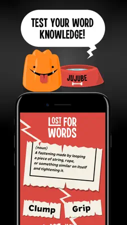 Candy Words! screenshot 4