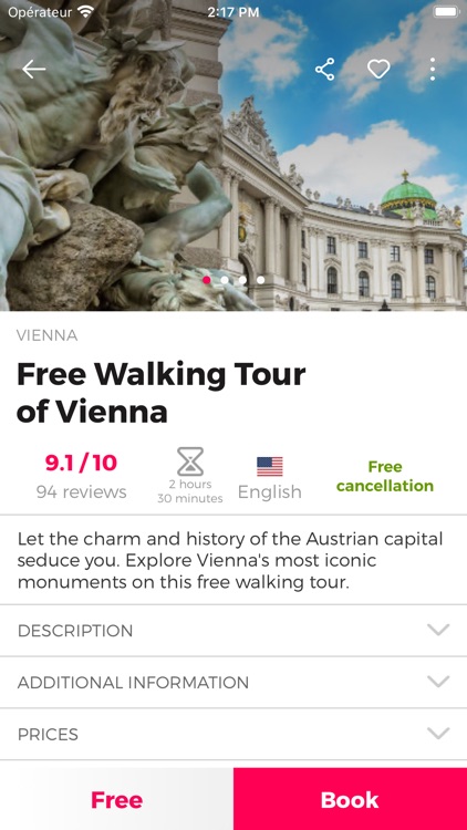 Vienna Guide Civitatis.com screenshot-3