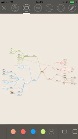 Game screenshot ThinkSpace: Mind Map & Note hack