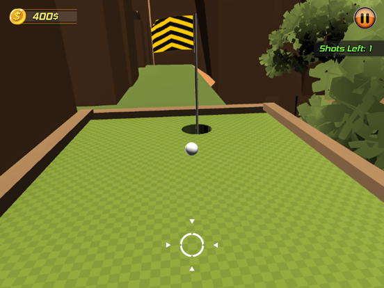 Screenshot #5 pour Miniature Golf King
