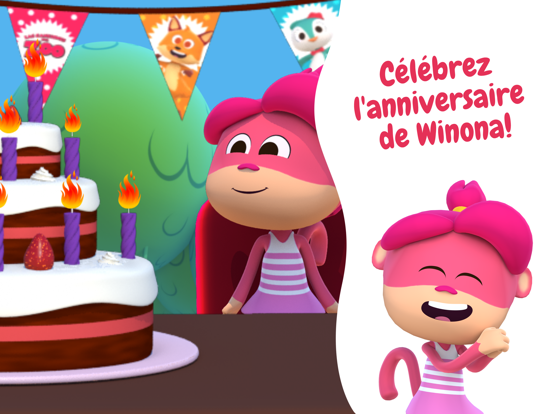 Screenshot #6 pour Jeux du Zoo