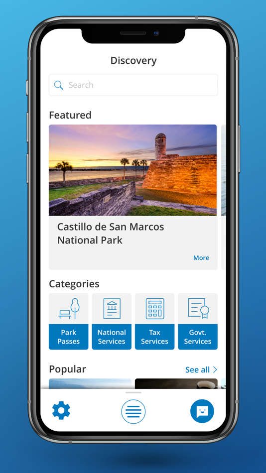 #2. Gov2Go (iOS) 由: NICUSA