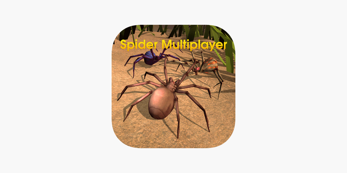 Download and Play Spider Horror Multiplayer Game on PC & Mac