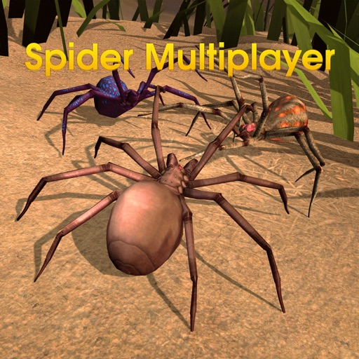 Spider Multiplayer Icon
