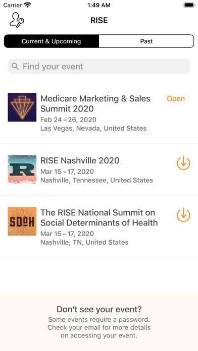 【图】RISE Conference(截图1)