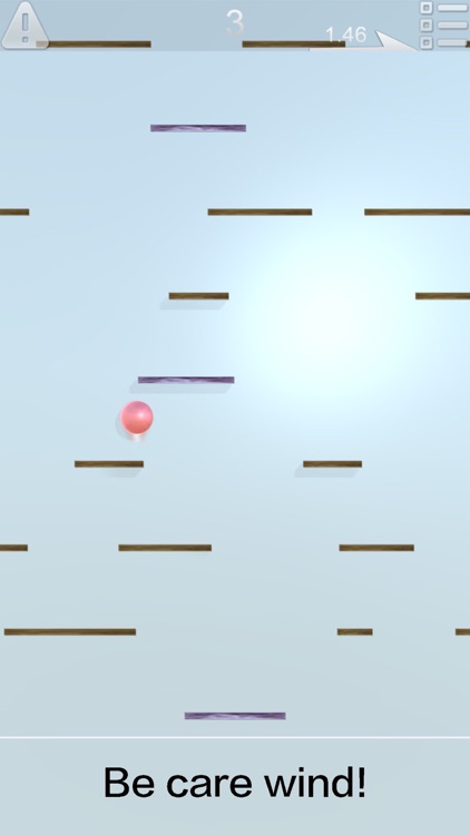 Ball Jump-up : Crossing River screenshot-3