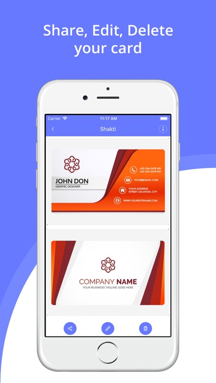 Card Assistant screenshot-6