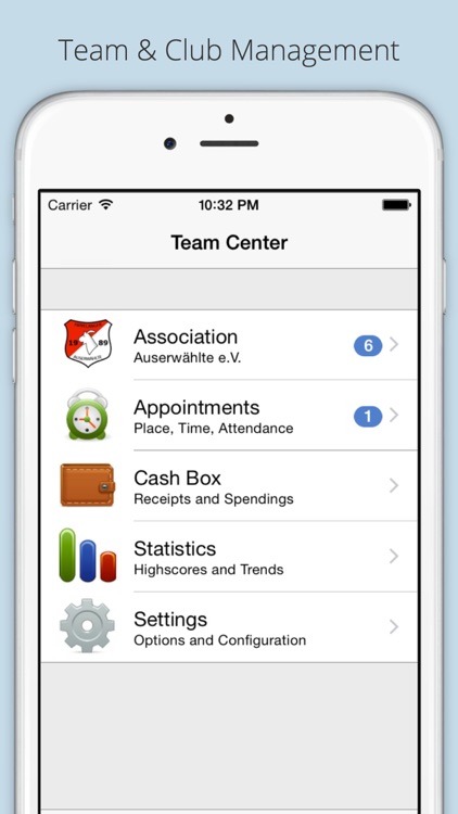 Team Center