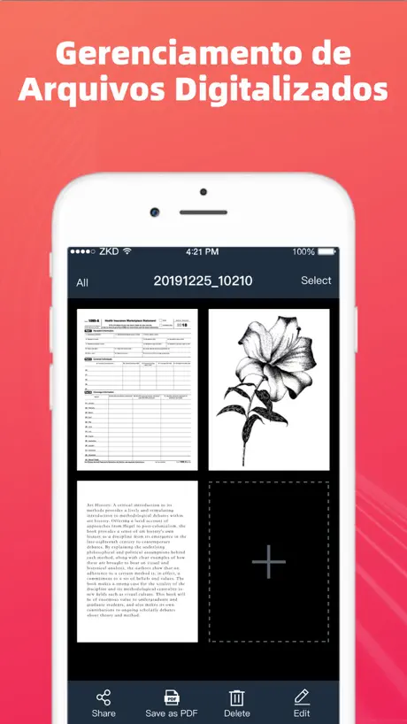 Text Scanner - Image to Text