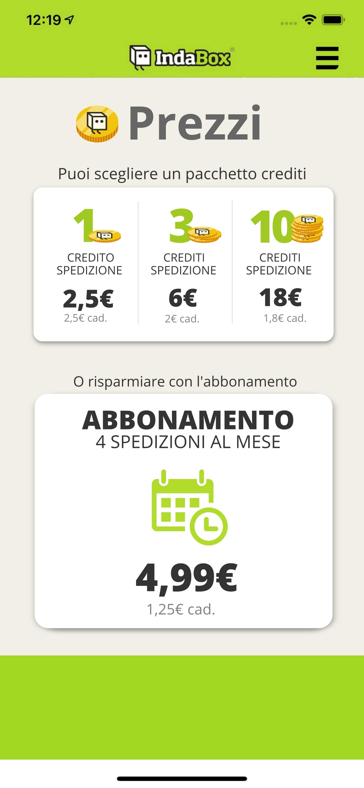 IndaBox
