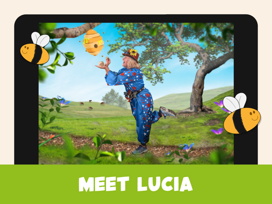 Screenshot #5 pour Lucia's World
