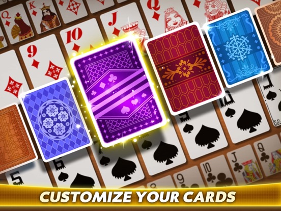 Spades !! iPad screenshot 4 - Games app