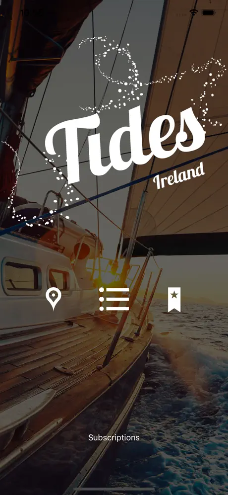 Ireland Tides