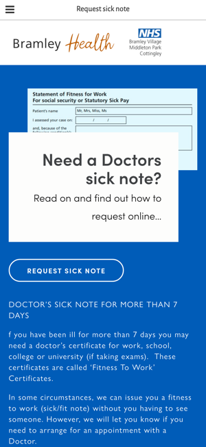 Bramley Health(圖5)-速報App