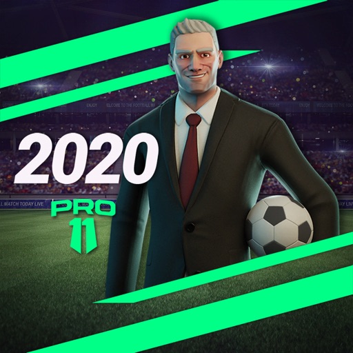 Pro 11 - Soccer Manager Game