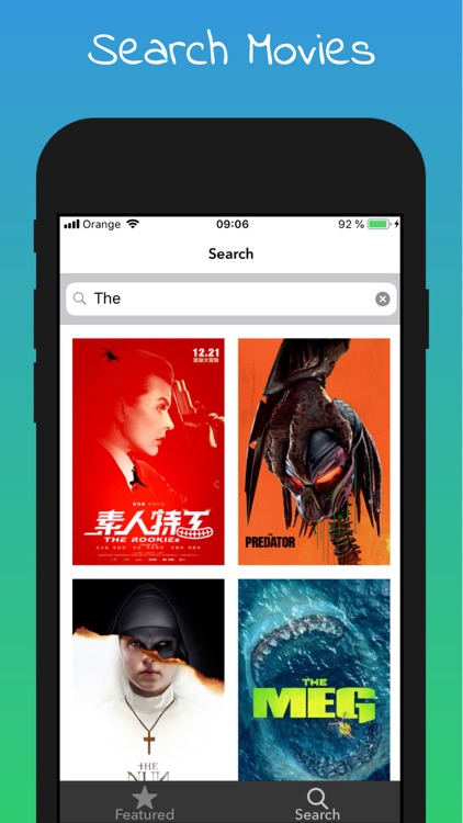 Coto bobby movie box show