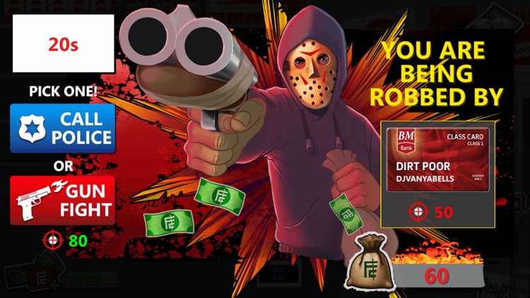 Lottery Life - Money Wars screenshot-0