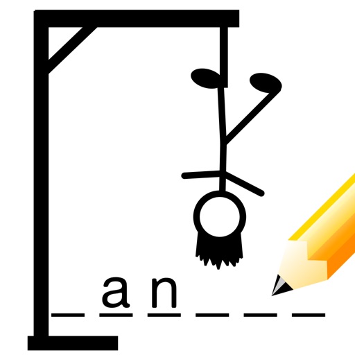 Hangman vla Icon