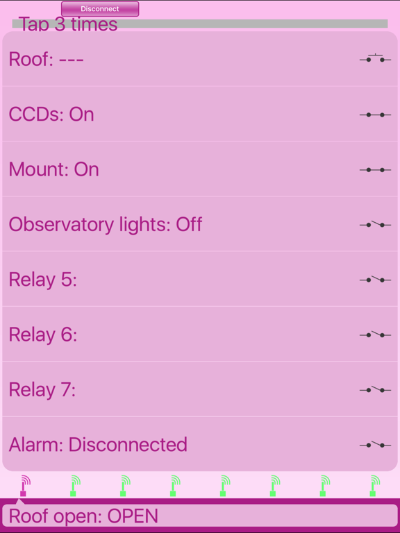 Screenshot #5 pour Dragonfly Observatory Control