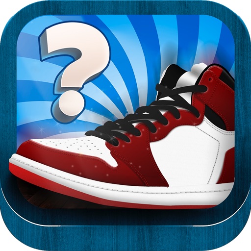 Sneakers Quiz Game iOS App