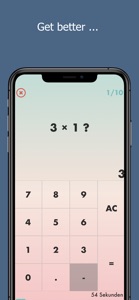 Mental Math: Training Games screenshot #8 for iPhone