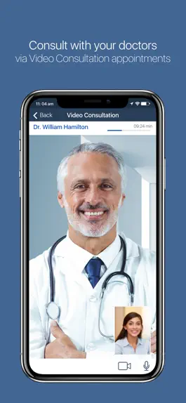 Game screenshot ELXR SMART CLINIC hack