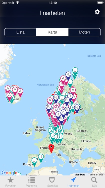 Videre Lucem – Norge screenshot-3