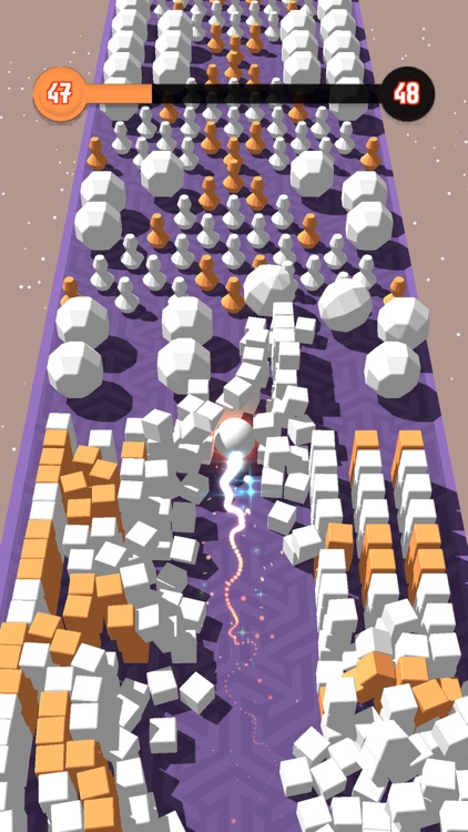 Color Bump 3D: Color Block