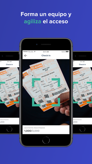 Check-in by Boletia(圖2)-速報App