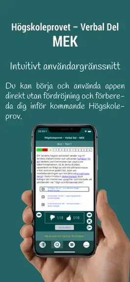 Game screenshot HP Verbal MEK PRO mod apk
