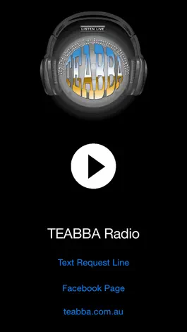 Game screenshot TEABBA Radio mod apk