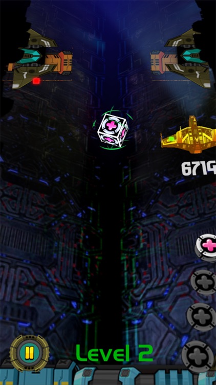 Space Matter Gold screenshot-3