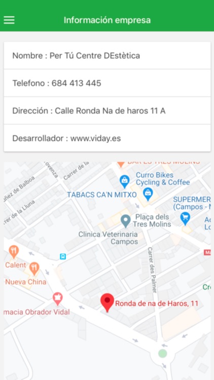 Per Tú Centre DEstètica