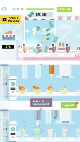 Game screenshot Ice-Cream Factory mod apk