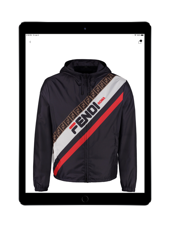 LEBS.COM iPad screenshot 5 - Shopping app