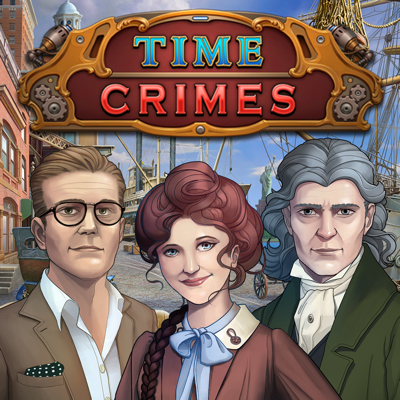 Hidden Objects: Time Crimes