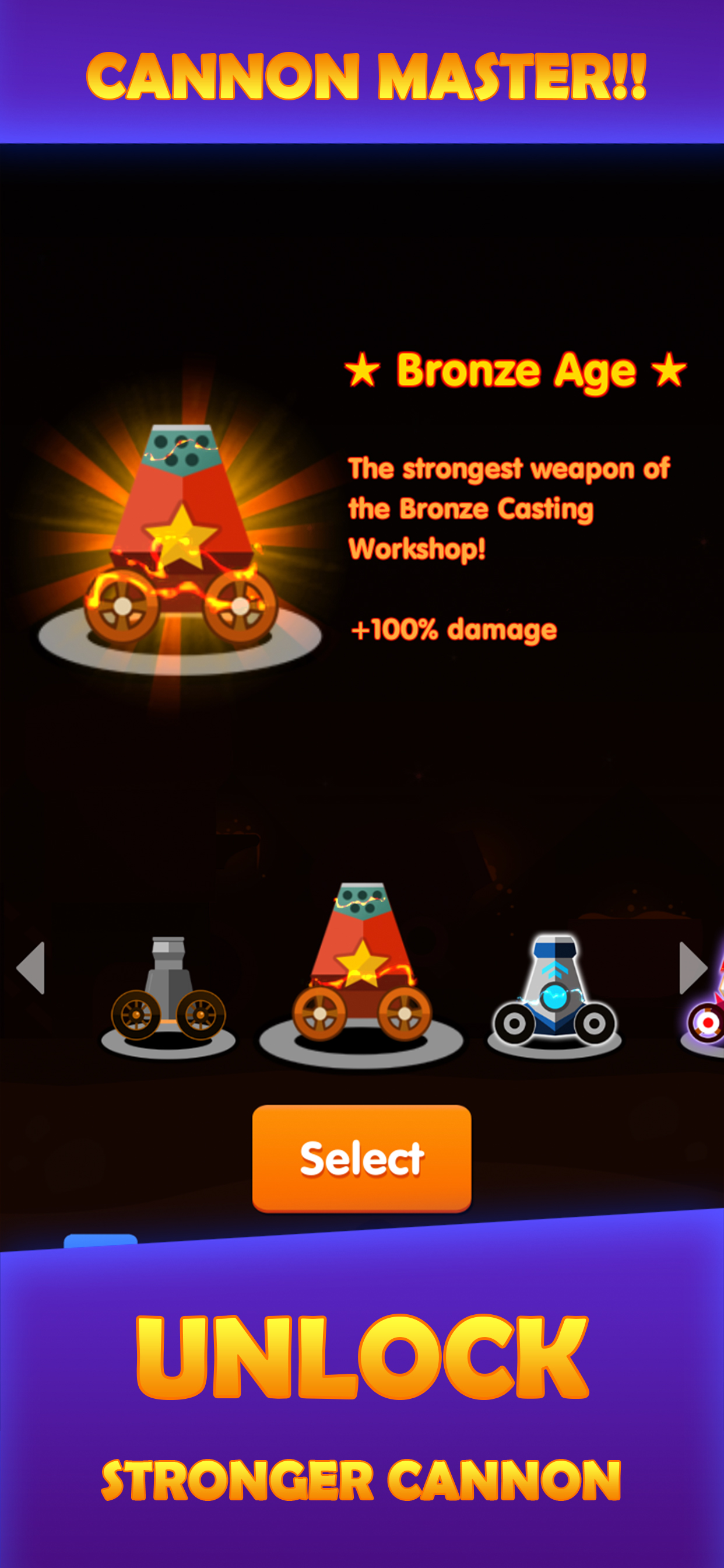 Cannon Ball Blast screenshot 4