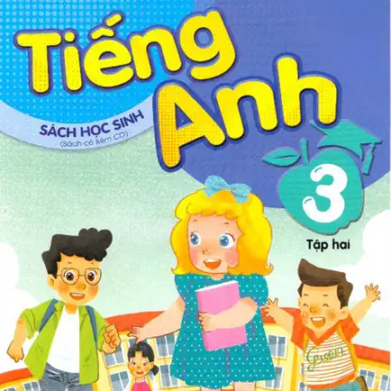 Tiếng Anh Lớp 3 Cheats