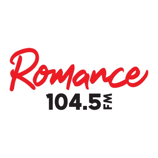 Romance 104.5 FM icon