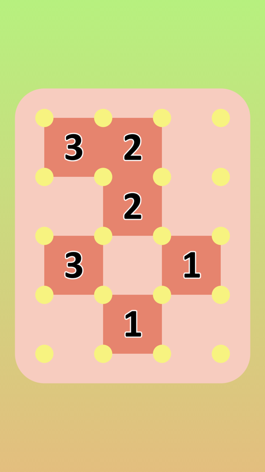 #6. Line Loops - Logic Puzzles (iOS) بواسطة: Final Game Studio