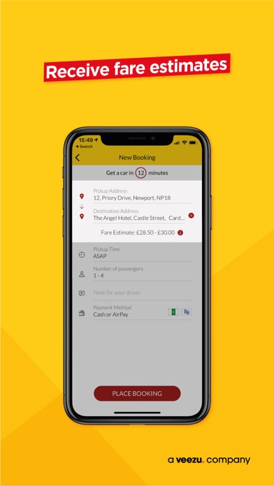 Dragon Taxis Screenshot
