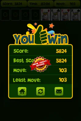 Game screenshot .FreeCell hack