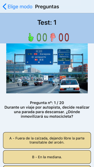 DGTest iPhone screenshot