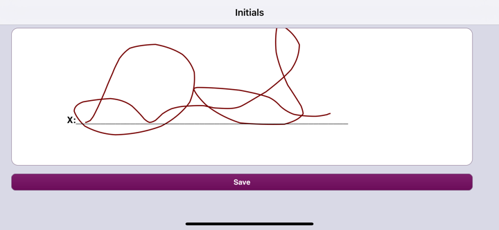 Mobile Midwife EHR screenshot 4