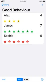 group star charts iphone bildschirmfoto 1