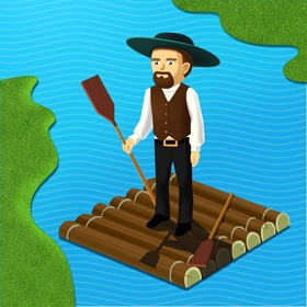 Ảnh chụp màn hình (8) The River Tests - IQ Puzzle