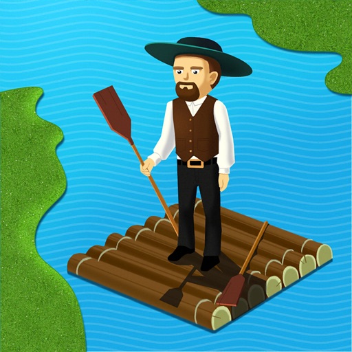 The River Tests - IQ Puzzle iOS App