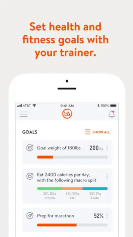 Game screenshot Hybrid Athlete Training hack